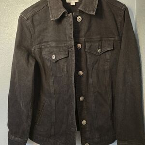 Style & Co Jean jacket NWT